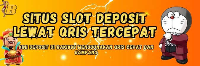 Slot Deposit Qris